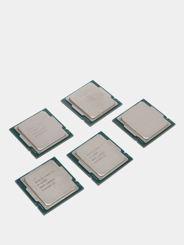 Процессор Intel Core i5-11400F LGA1200, 6 x 2600 МГц, OEM купить по ...
