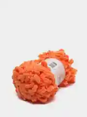 Оранжевый пряжа Koala Baby New Puffy, 100 г, 9 м