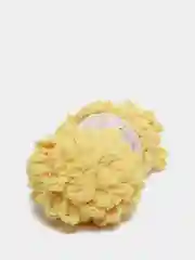 Желтый пряжа Koala Baby New Puffy, 100 г, 9 м