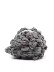Серый пряжа Koala Baby New Puffy, 100 г, 9 м