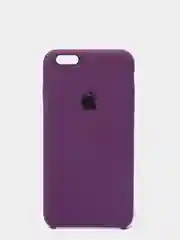 Пурпурный силиконовый чехол iPhone 6 Plus / 6S Plus, с открытым низом