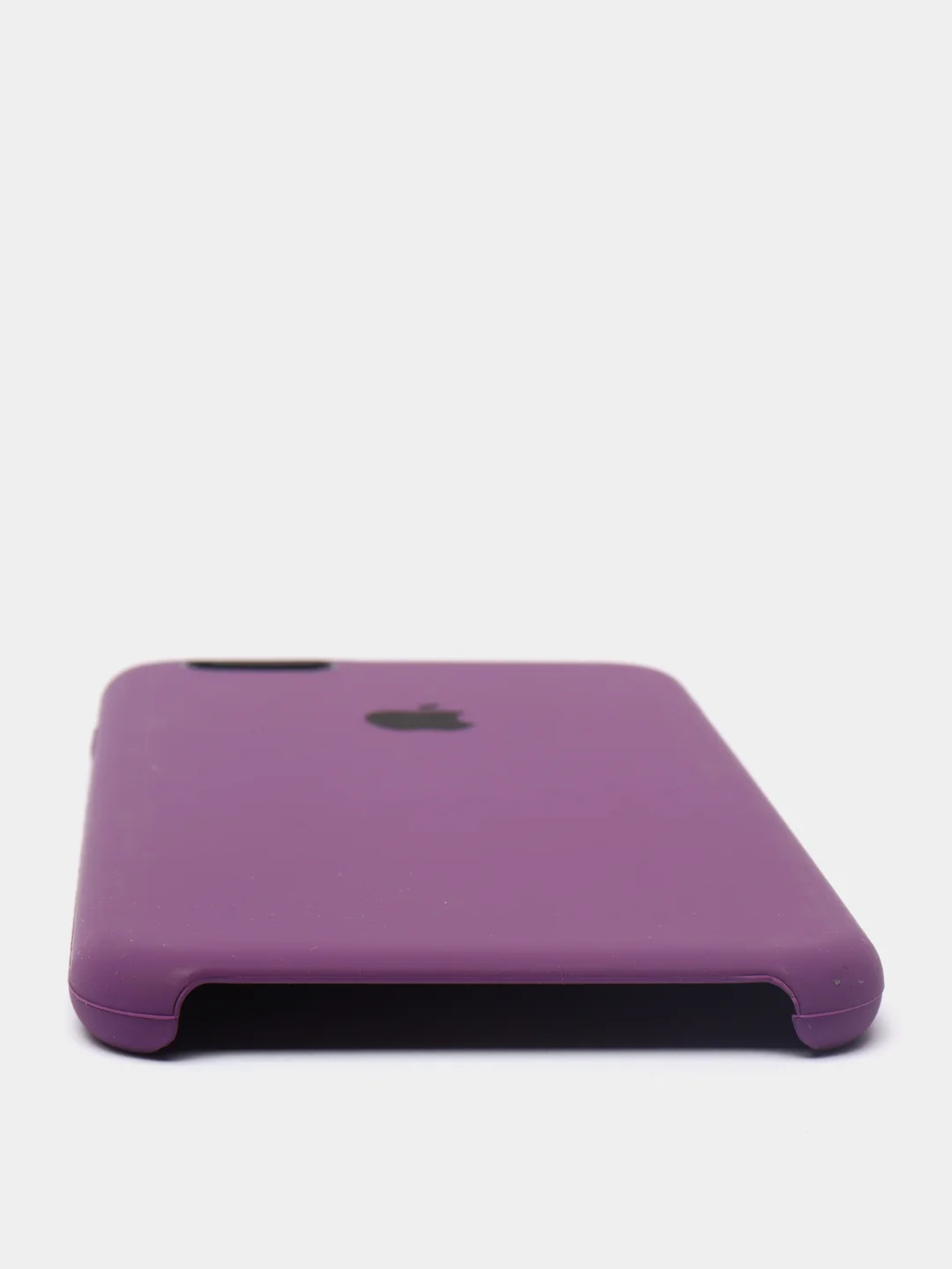 Пурпурный силиконовый чехол iPhone 6 Plus / 6S Plus, с открытым низом