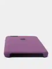 Пурпурный силиконовый чехол iPhone 6 Plus / 6S Plus, с открытым низом