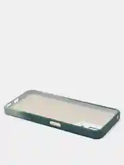 Зеленый силиконовый чехол Xiaomi Poco M3 Pro, с защитой камеры, палитра с бархатом
