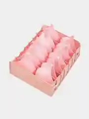 Конфетный органайзер - кофр для хранения вещей, нижнего белья и мелочей / контейнер