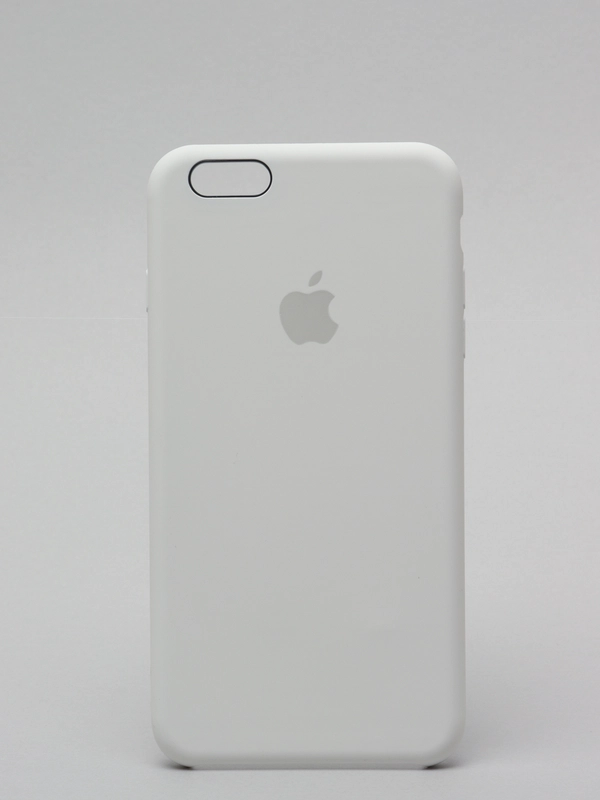 Силиконовый чехол iPhone 6 Plus / 6S Plus, с открытым низом