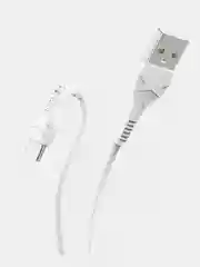 Кабель micro USB / Type-C / Lightning 3.0A 1метр для Android, iPhone Hoco X37