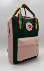Пудровый рюкзак Fjallraven Kanken