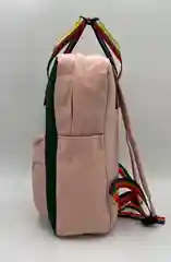 Пудровый рюкзак Fjallraven Kanken