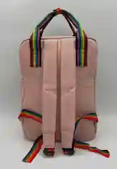 Пудровый рюкзак Fjallraven Kanken