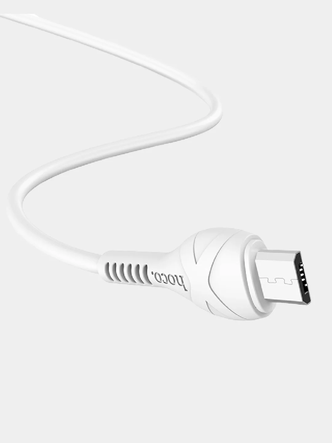 Кабель micro USB / Type-C / Lightning 3.0A 1метр для Android, iPhone Hoco X37