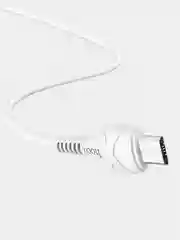 Кабель micro USB / Type-C / Lightning 3.0A 1метр для Android, iPhone Hoco X37