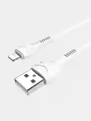 Кабель micro USB / Type-C / Lightning 3.0A 1метр для Android, iPhone Hoco X37