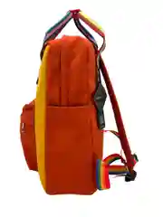 Желтый рюкзак Fjallraven Kanken