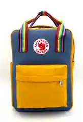 Голубой рюкзак Fjallraven Kanken
