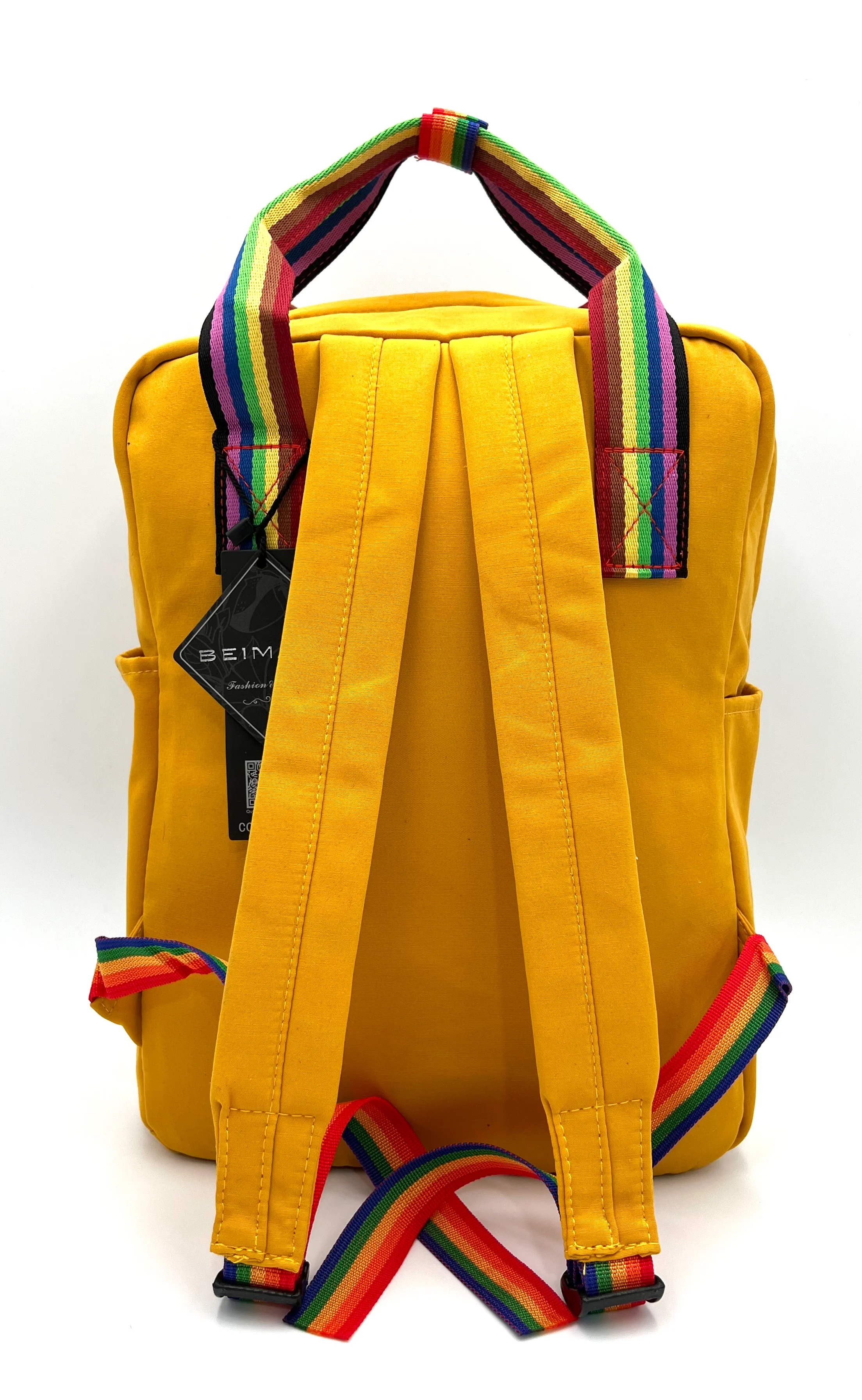 Голубой рюкзак Fjallraven Kanken