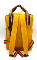 Голубой рюкзак Fjallraven Kanken