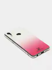 Красный чехол для Samsung A10S
