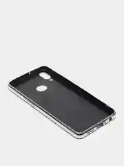 Желтый чехол для Samsung A10S