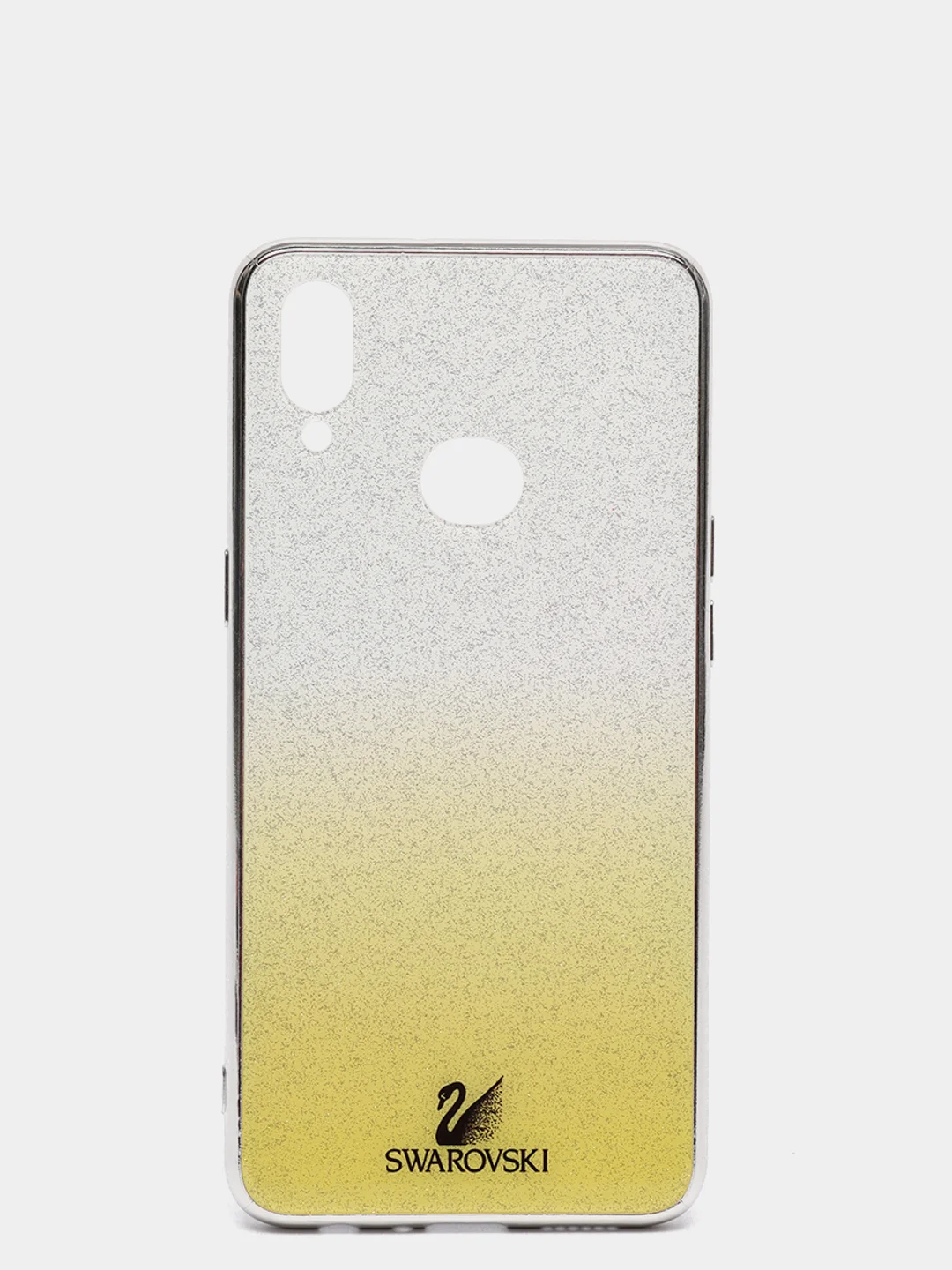 Желтый чехол для Samsung A10S