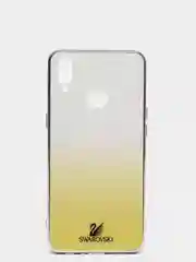Желтый чехол для Samsung A10S