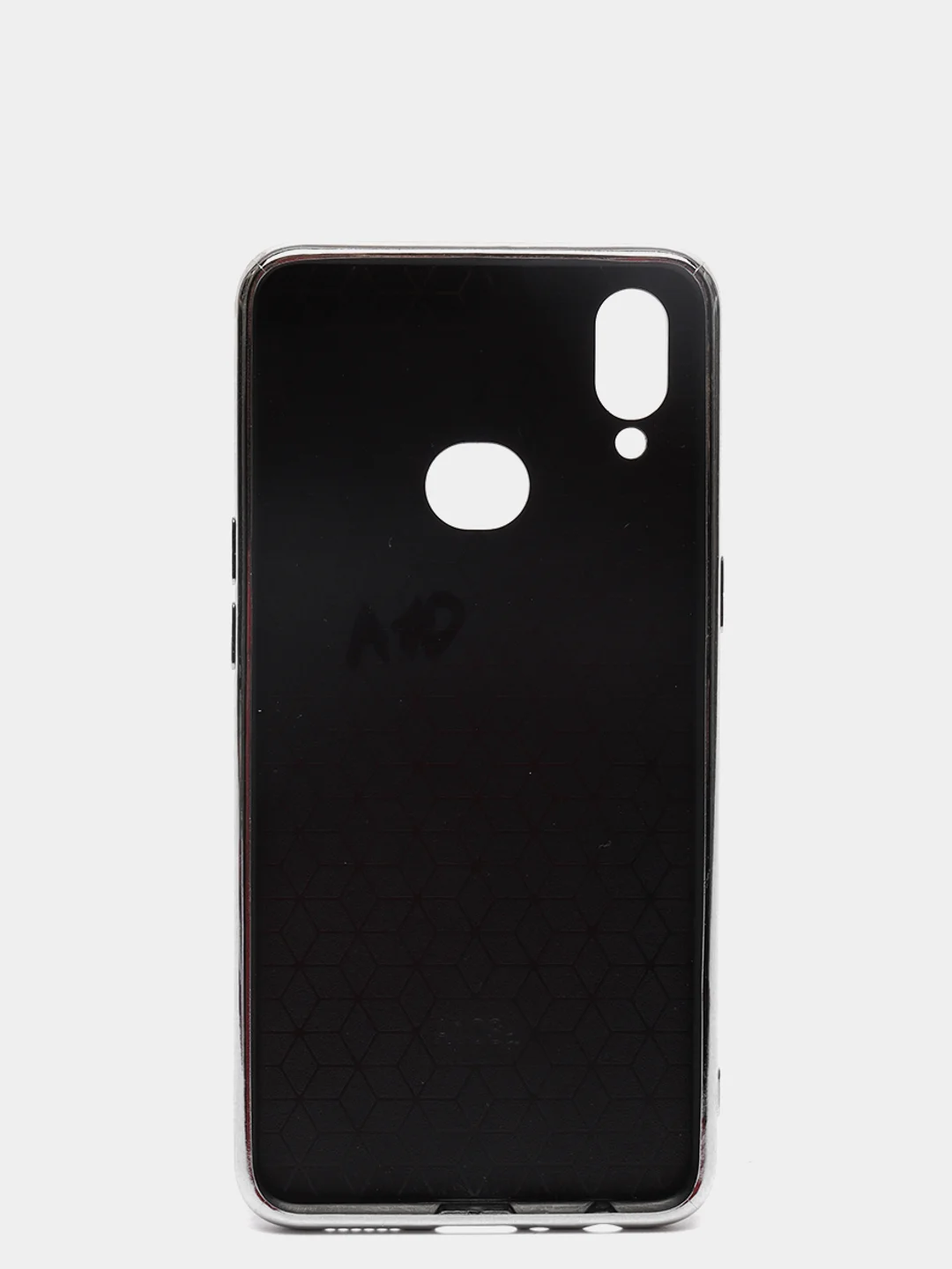 Желтый чехол для Samsung A10S