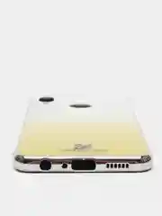 Желтый чехол для Samsung A10S