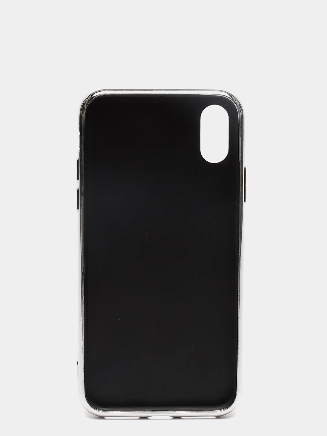Белый чехол для Apple iPhone X