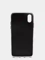 Белый чехол для Apple iPhone X