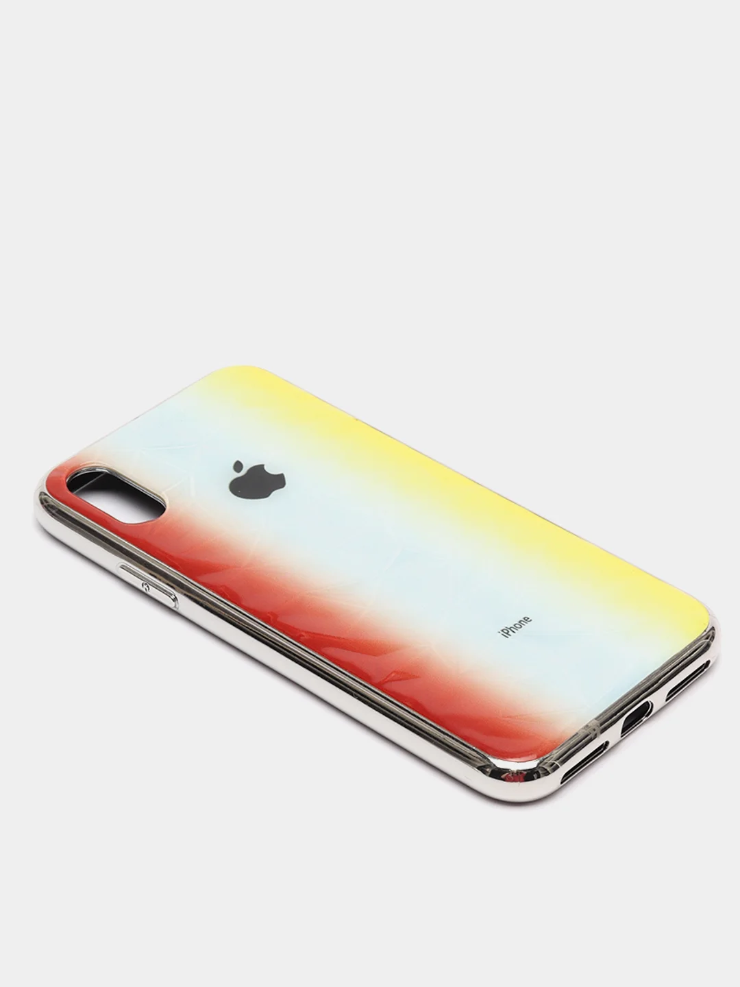 Белый чехол для Apple iPhone X