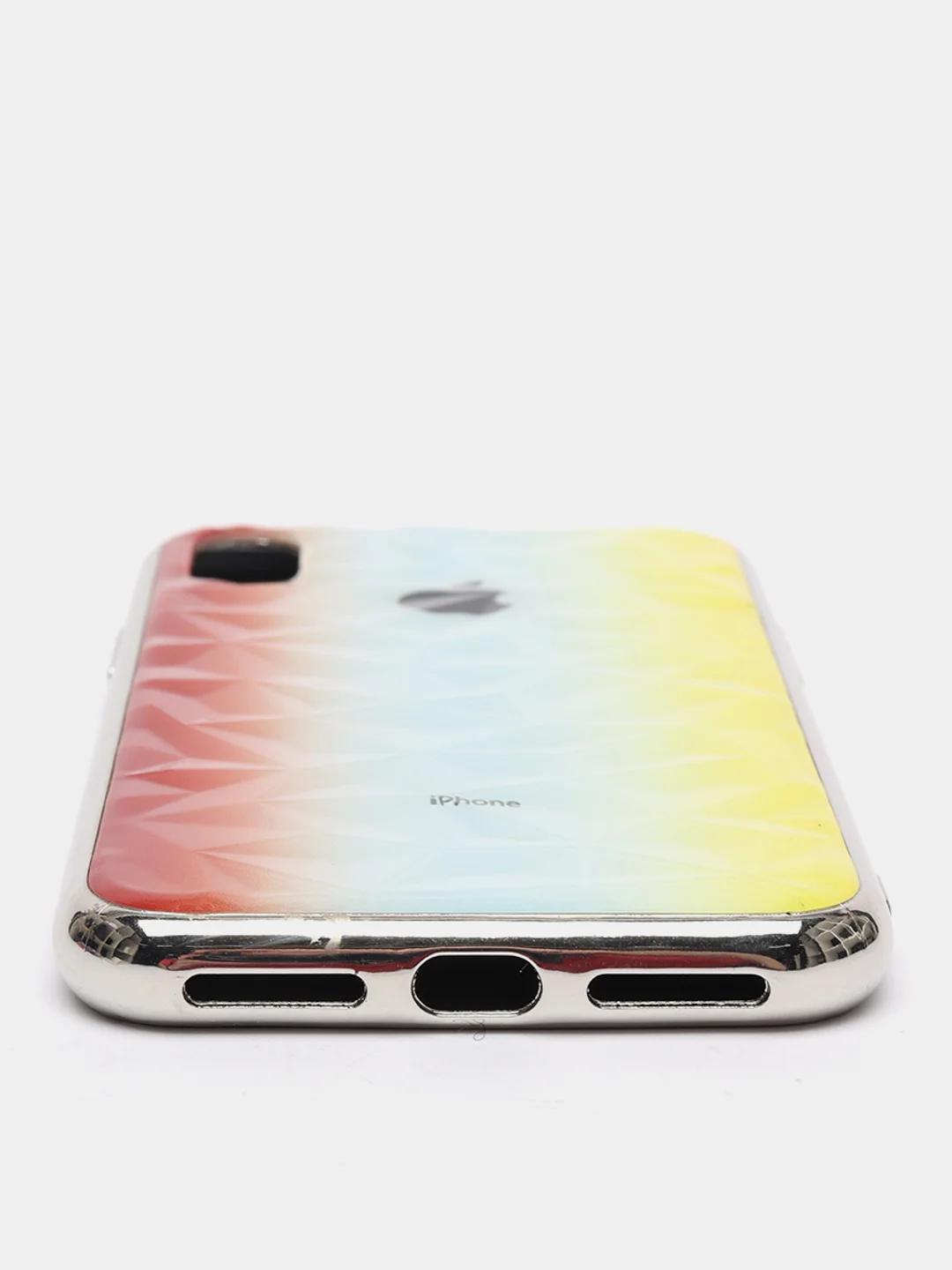 Белый чехол для Apple iPhone X