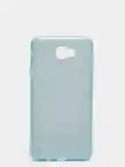 Голубой чехол Samsung J7 prime