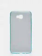 Голубой чехол Samsung J7 prime