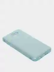 Голубой чехол Samsung J7 prime