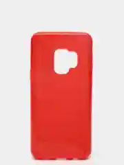 Алый чехол для SAMSUNG S9