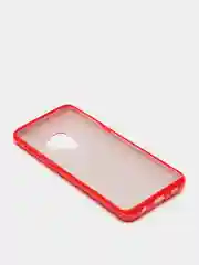 Алый чехол для SAMSUNG S9