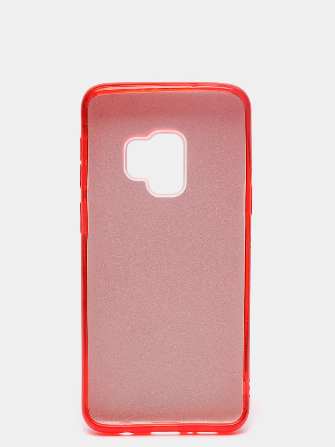 Алый чехол для SAMSUNG S9