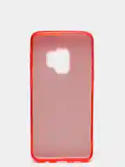 Алый чехол для SAMSUNG S9