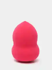 Синий спонж для макияжа, 2 х 3 см