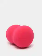 Синий спонж для макияжа, 2 х 3 см