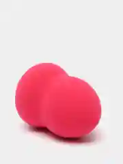 Синий спонж для макияжа, 2 х 3 см