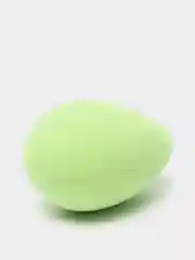 Зеленый спонж для макияжа, 2 х 3 см