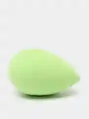 Зеленый спонж для макияжа, 2 х 3 см