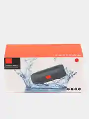 Красный портативная колонка Charge Mini 2+