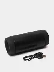 Черный портативная колонка Charge Mini 2+