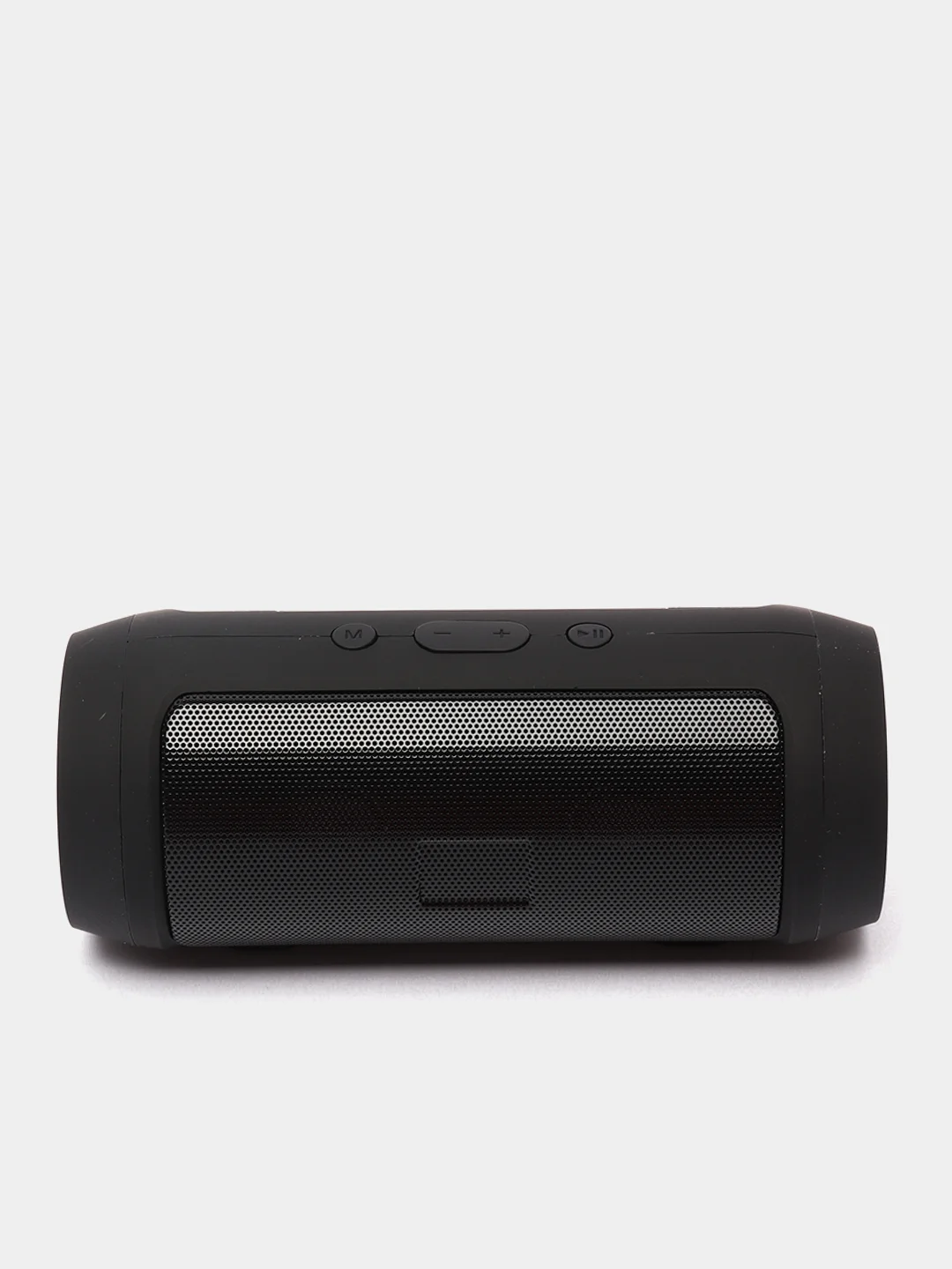 Черный портативная колонка Charge Mini 2+