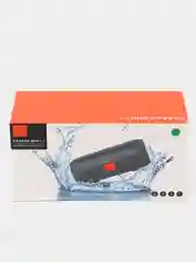 Бирюзовый портативная колонка Charge Mini 2+