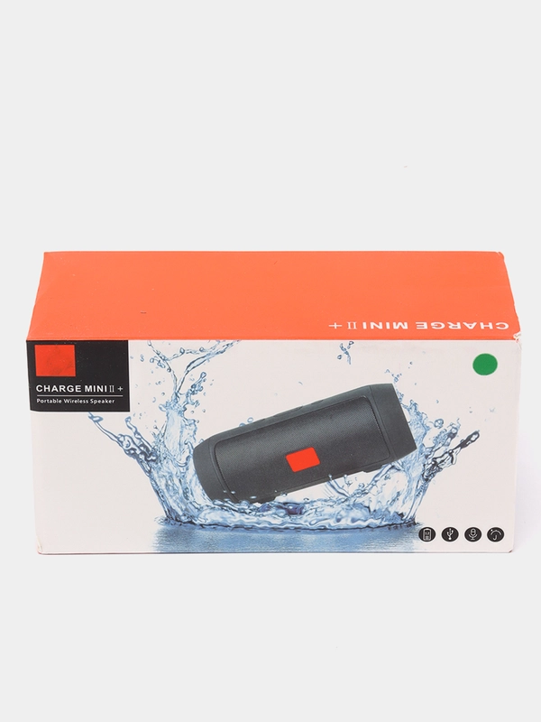 Портативная колонка Charge Mini 2+