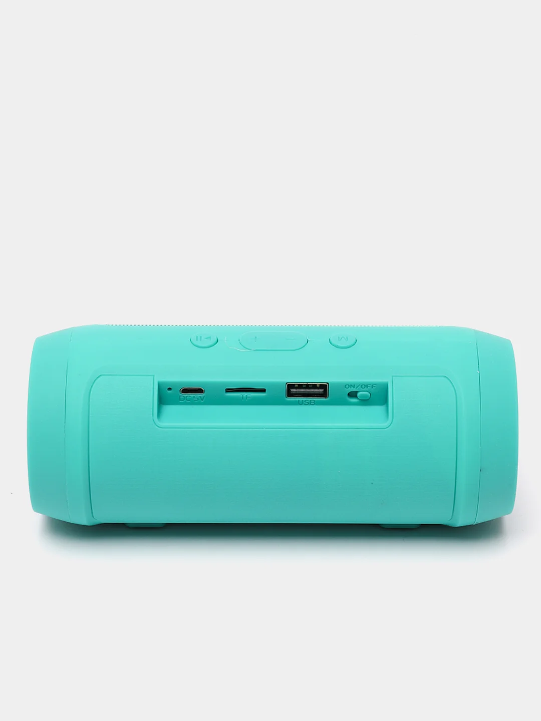 Бирюзовый портативная колонка Charge Mini 2+