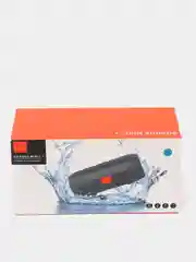 Синий портативная колонка Charge Mini 2+